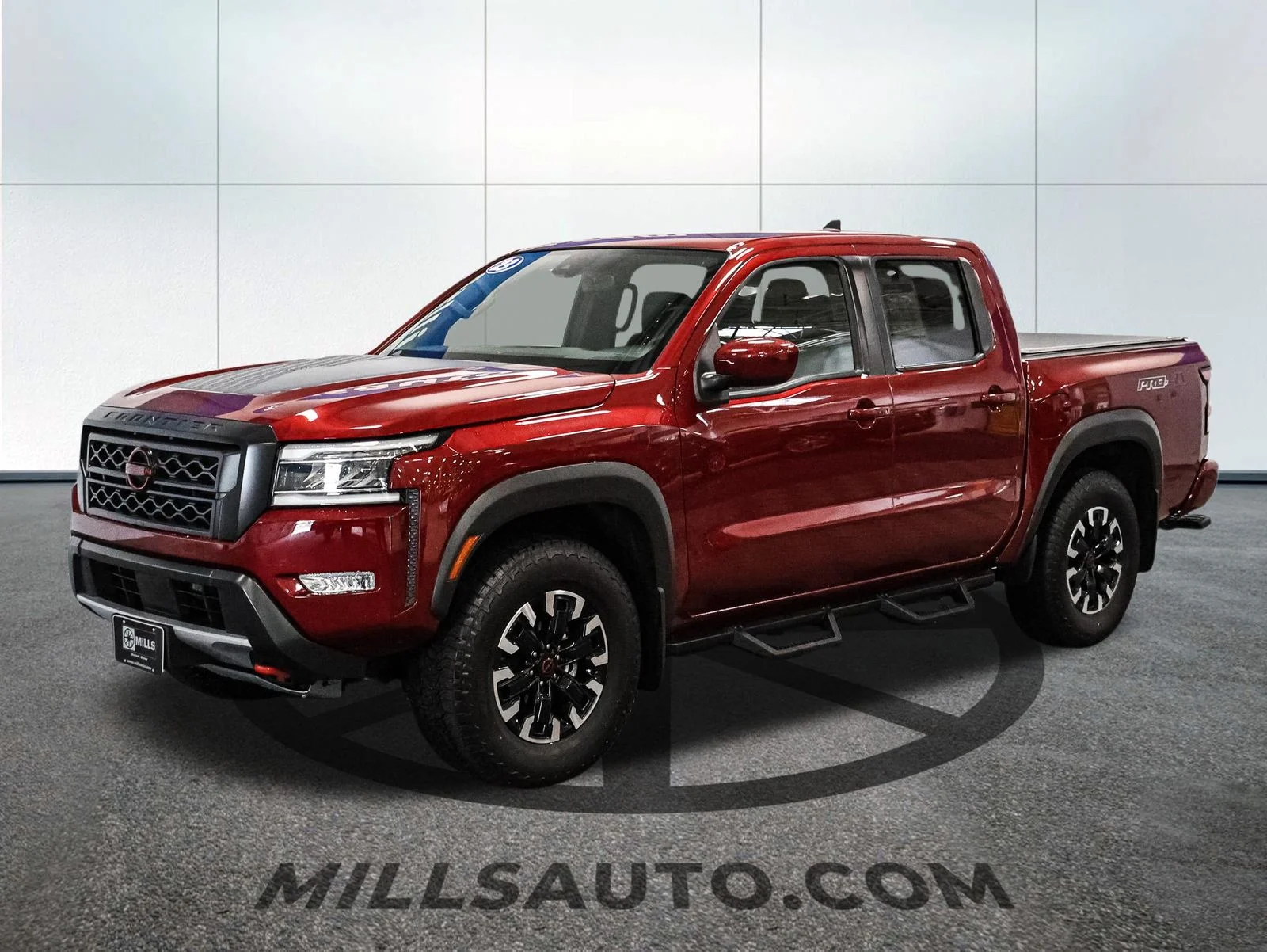 Used 2023 Nissan Frontier PRO-4X with VIN 1N6ED1EK8PN668939 for sale in Baxter, Minnesota
