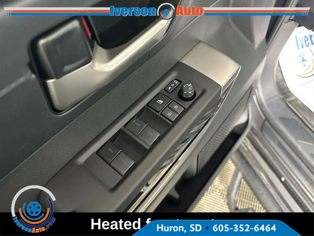 Used 2024 Magnetic Gray Metallic Toyota Limited image 15