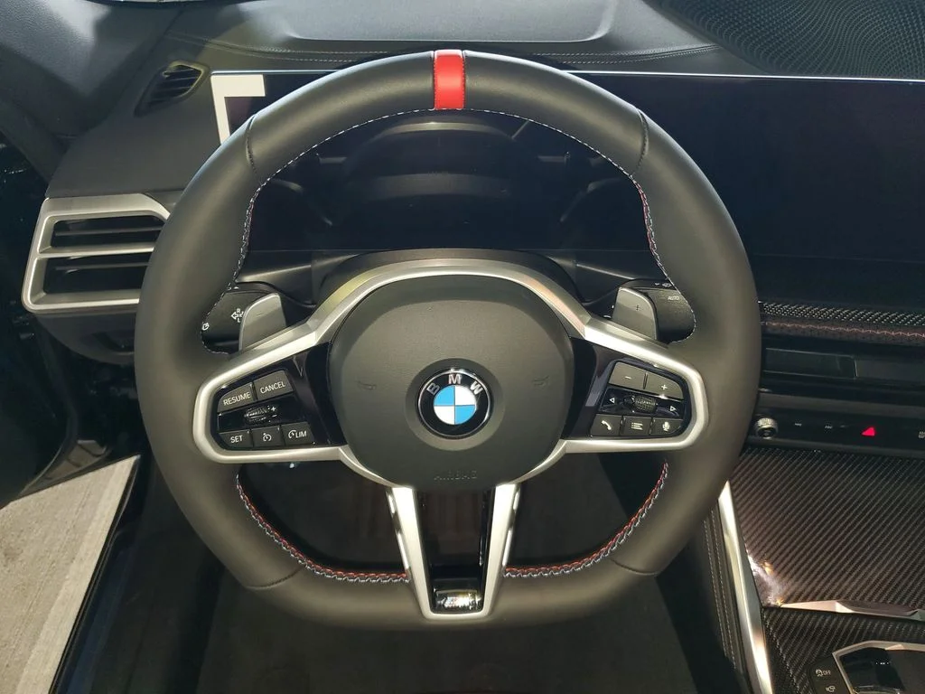 New 2027 Black Sapphire Metallic BMW  image 14
