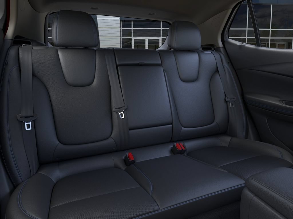 New 2026 Brilliant Red Buick Sport Touring image 17
