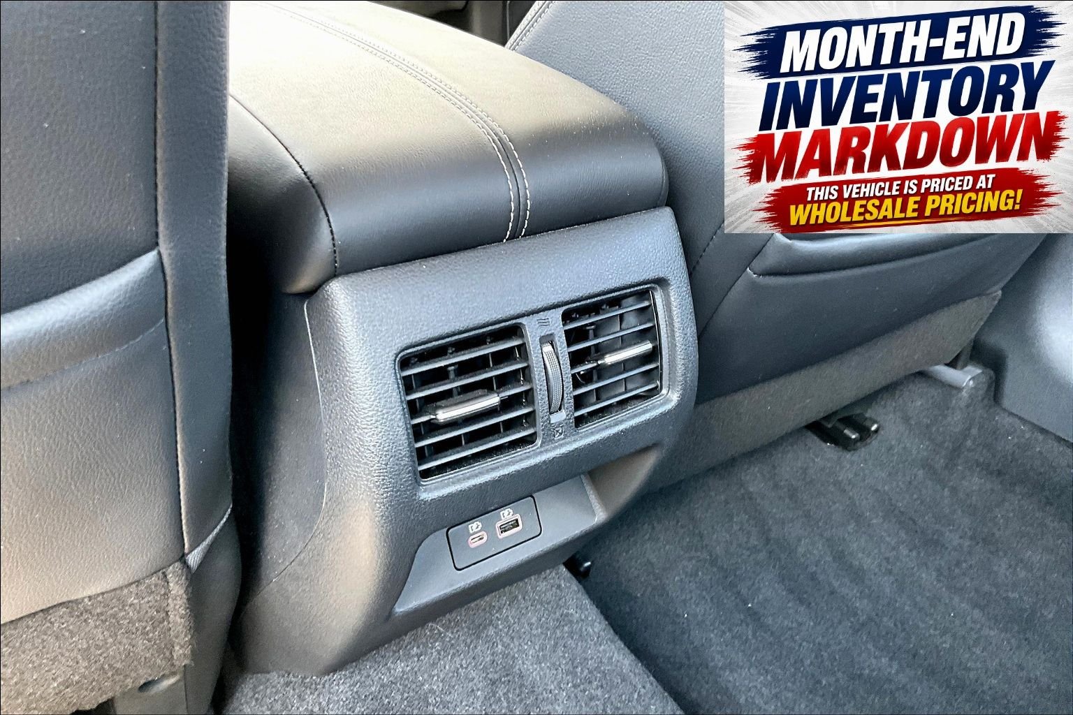 Used 2022 Red Nissan 2.5 SL image 11