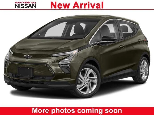 2023 Chevrolet Bolt EV LT Auto's photo