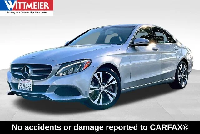 2016 Mercedes-Benz C-Class C300