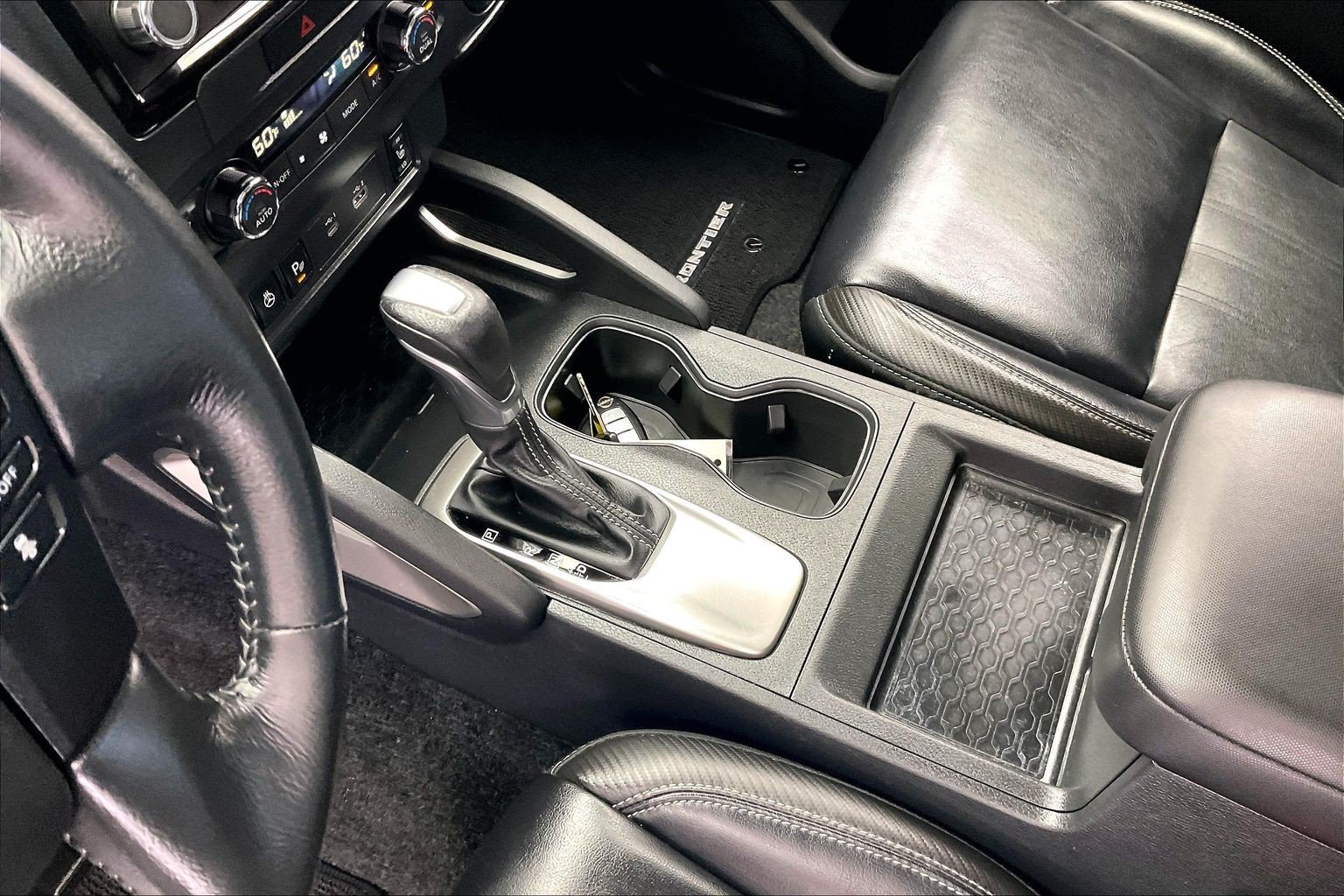 Used 2023 Gun Metallic Nissan SV image 15