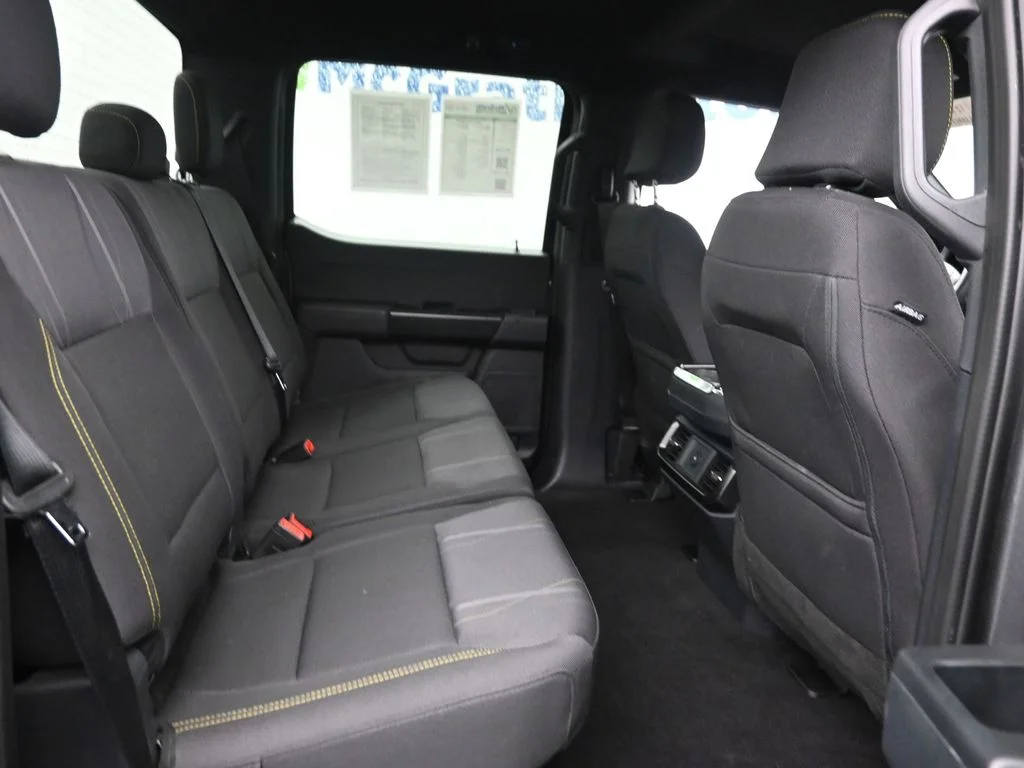 Certified Used 2025 Gray Ford STX image 10