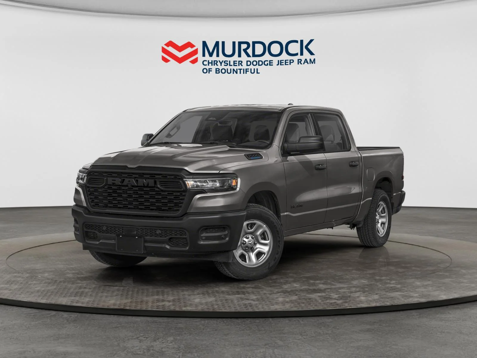 2026 RAM 1500 Express 4x4 Crew Cab 5'7's photo