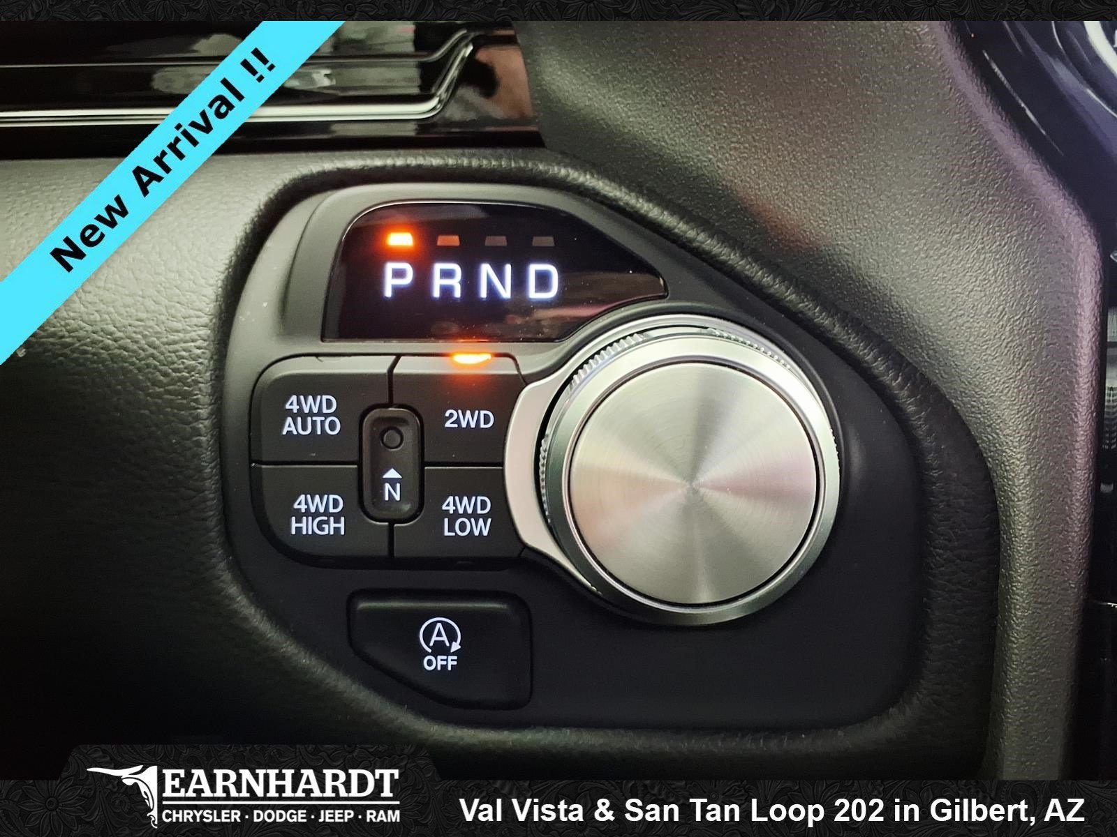 Used 2025 Bright White Clearcoat Ram Laramie image 21