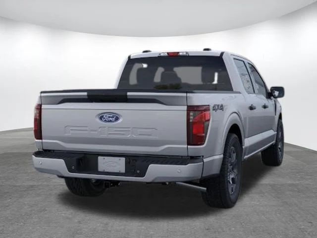New 2026 Iconic Silver Metallic Ford STX® image 38