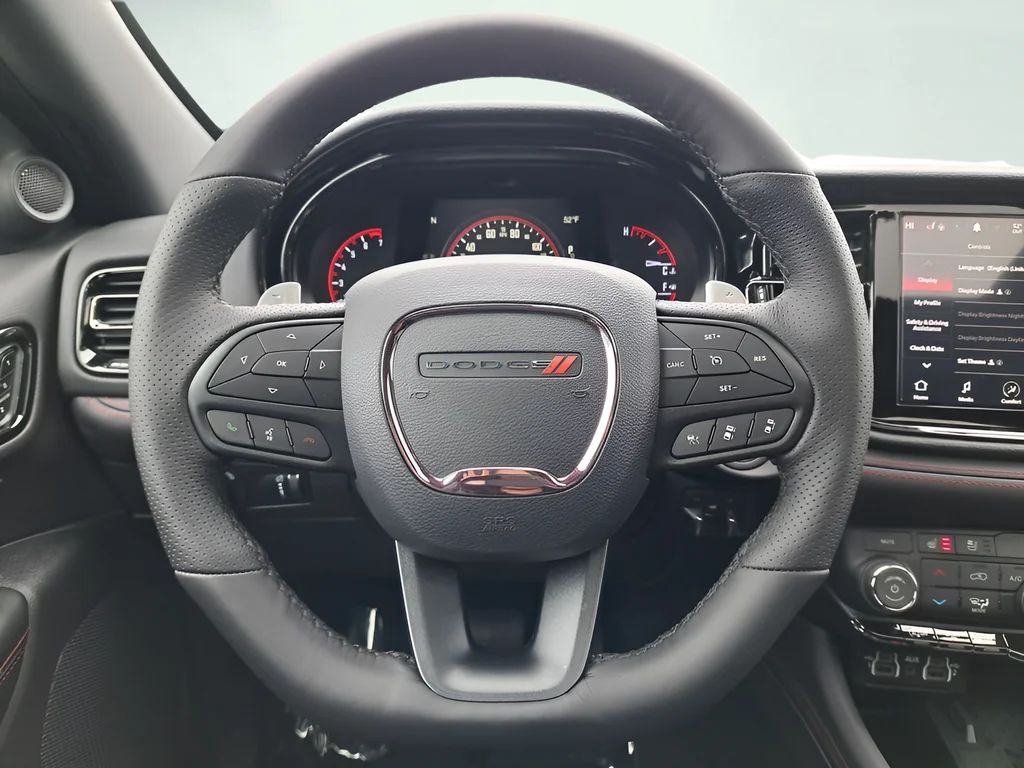 New 2026 Night Moves Exterior Paint Dodge GT Plus image 18