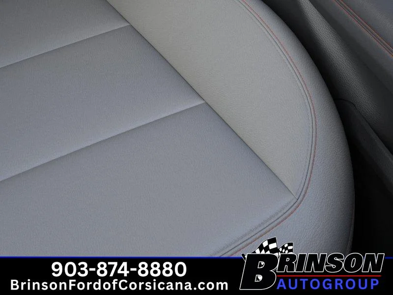 New 2026 Vapor Blue Metallic Ford Active image 16