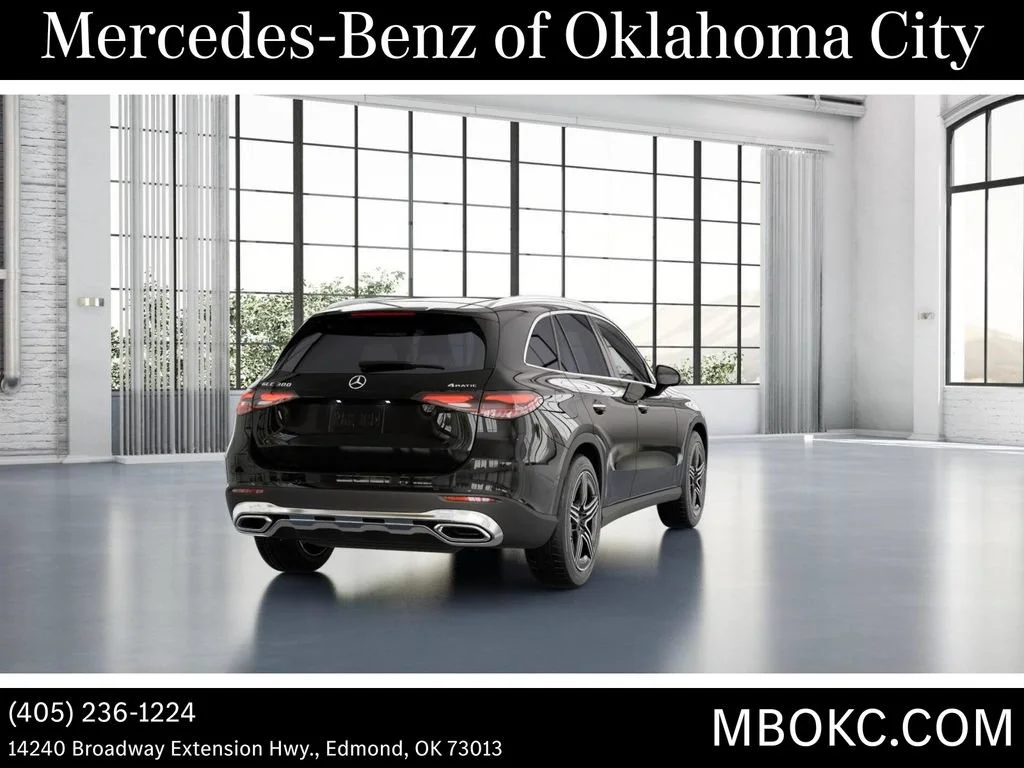 New 2027 Black Mercedes-Benz GLC 300 image 68