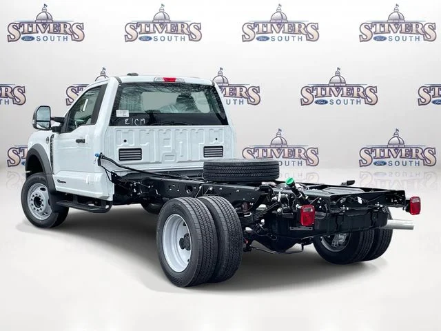 New 2026 White Ford XL image 4