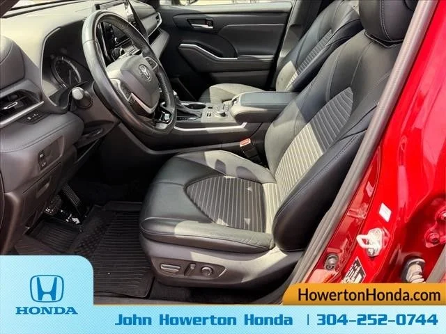 Used 2022 Red Toyota XSE image 12