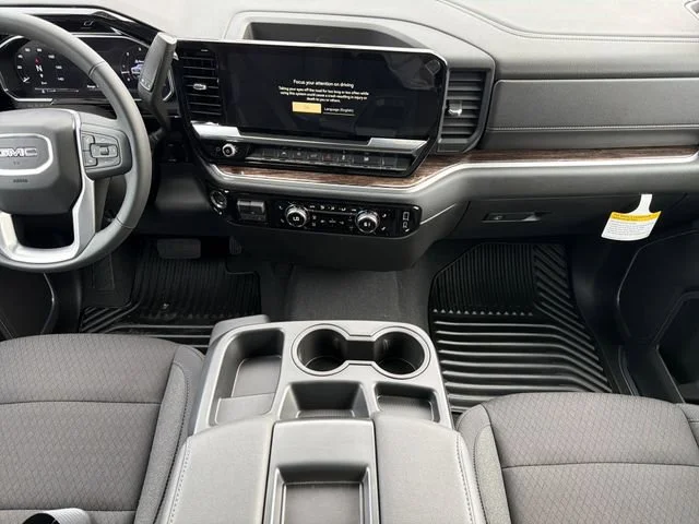 New 2026 Summit White GMC SLE image 15
