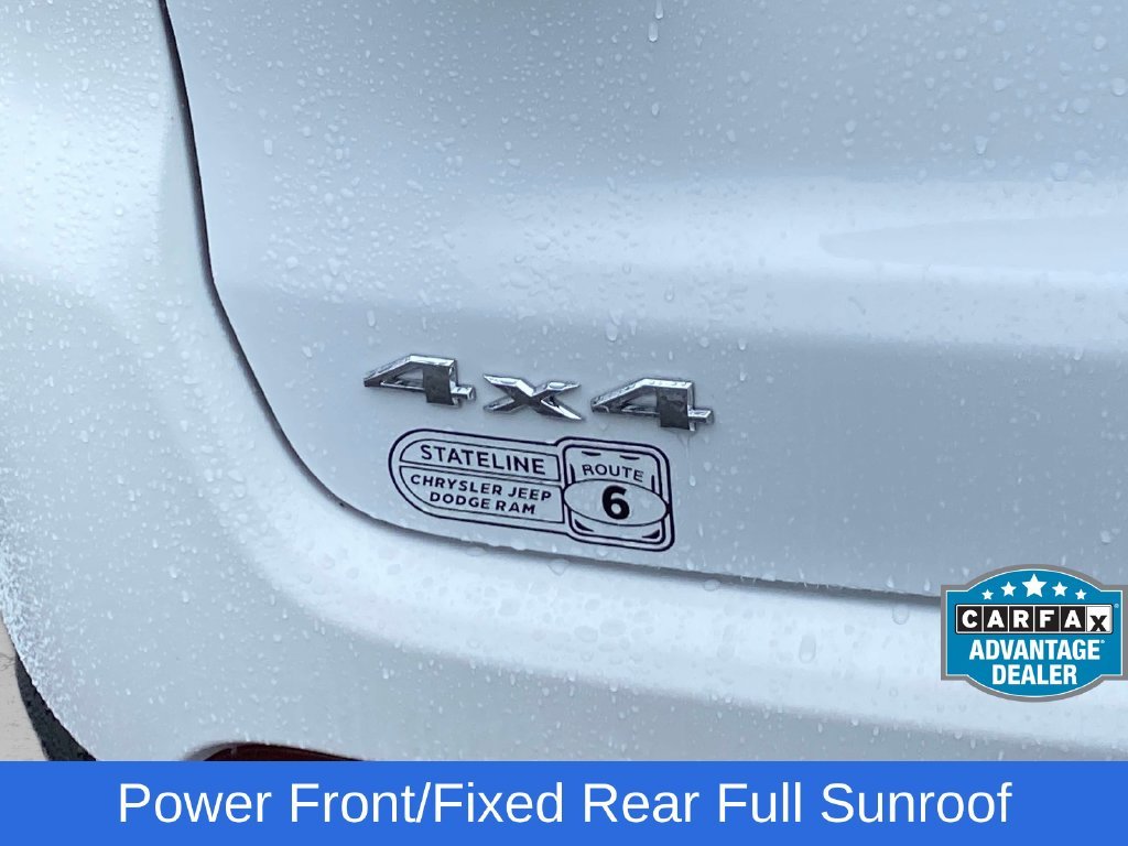 Used 2023 White Jeep Limited image 6