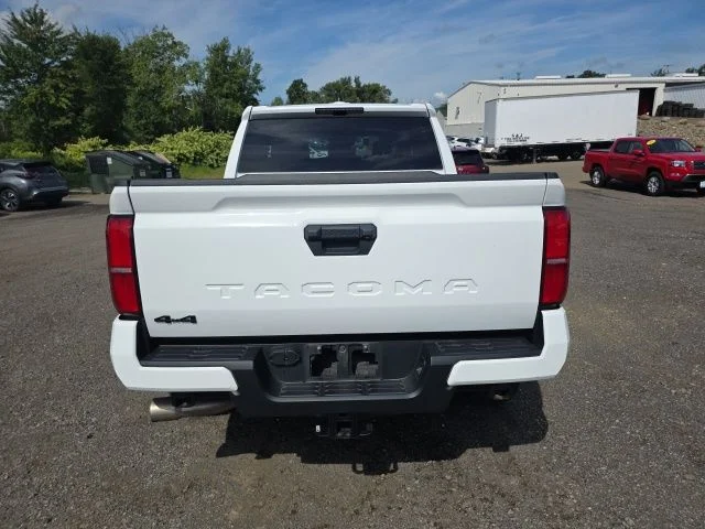 Used 2024 White Toyota TRD Off-Road image 11