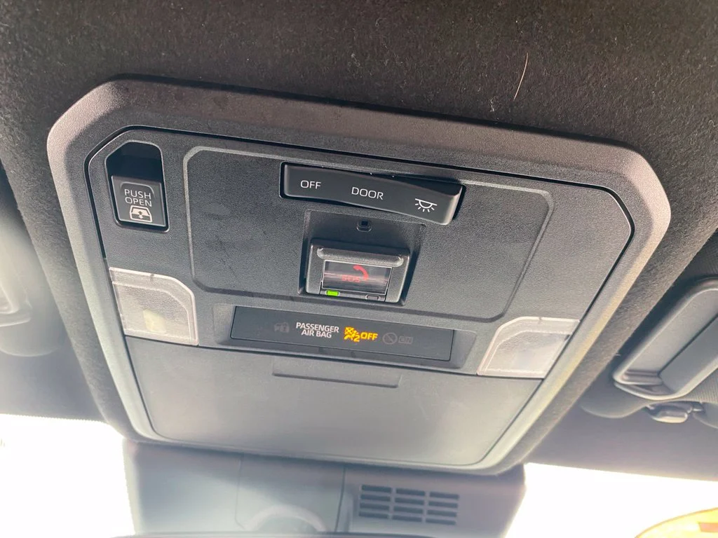 Used 2025 Black Toyota SR5 image 25