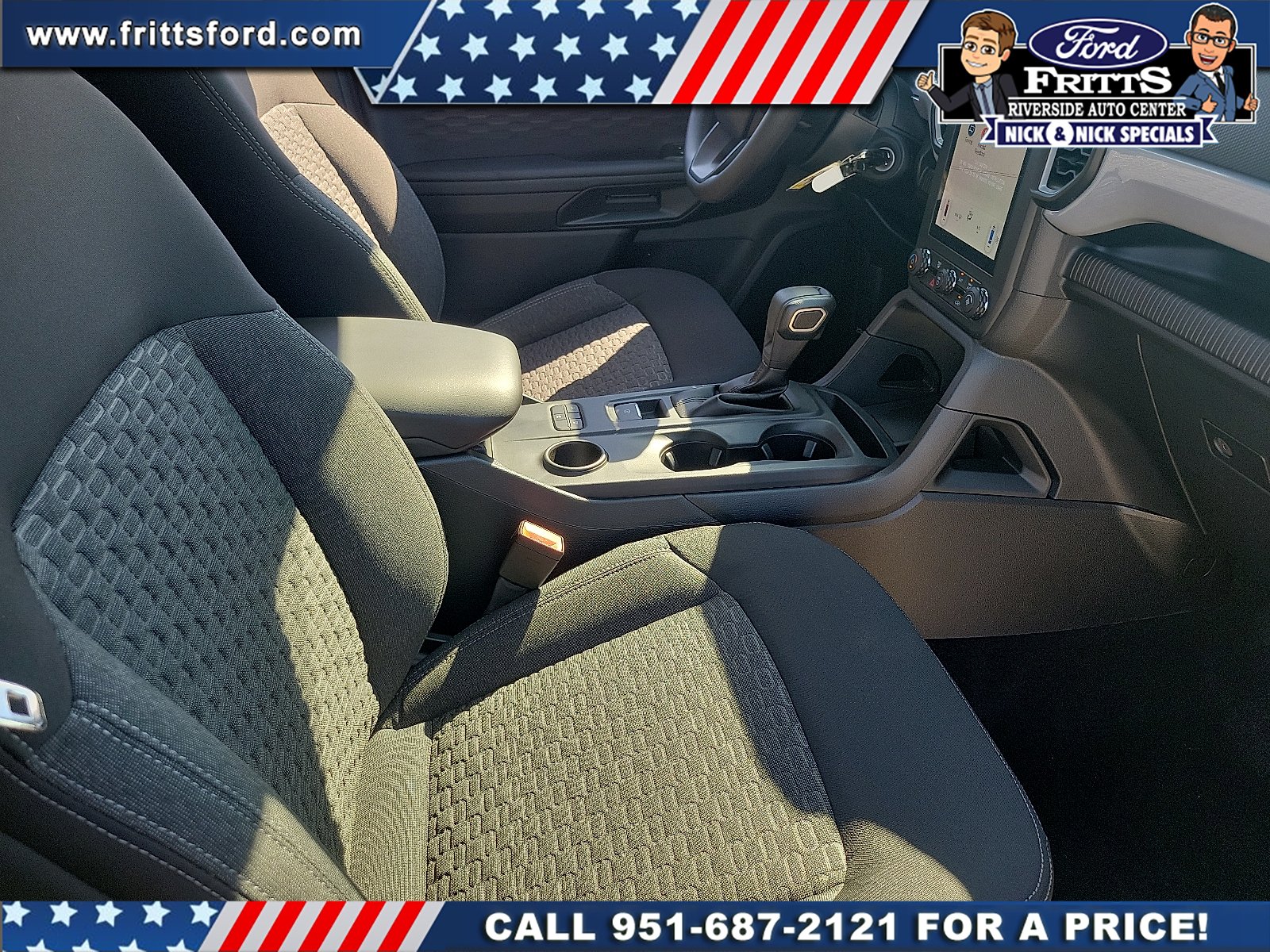New 2026 Carbonized Gray Metallic Ford XL image 17