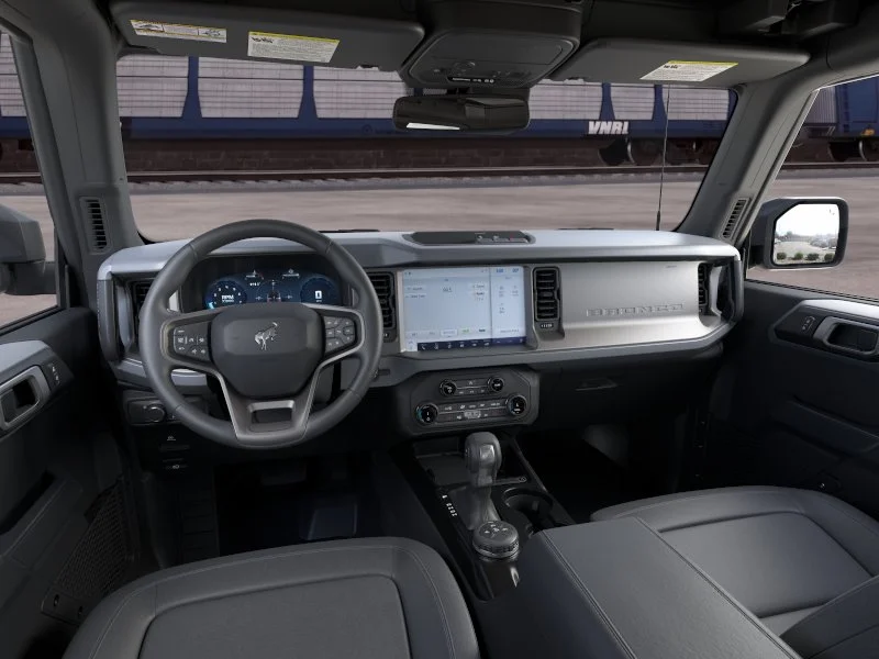 New 2026 Marsh Gray Ford Big Bend® image 9