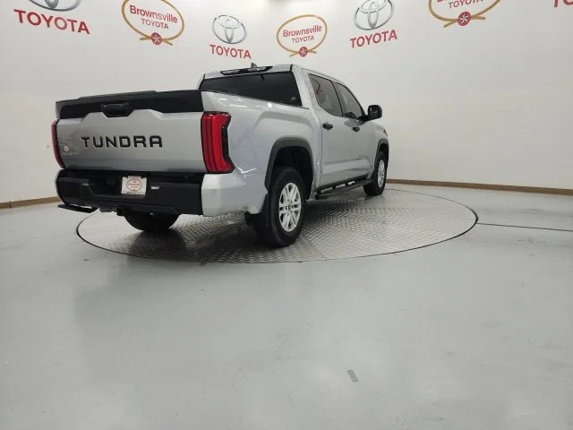 Used 2024 Silver Toyota SR5 image 8