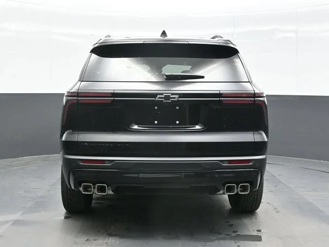 New 2027 Mosaic Black Metallic Chevrolet LT image 2