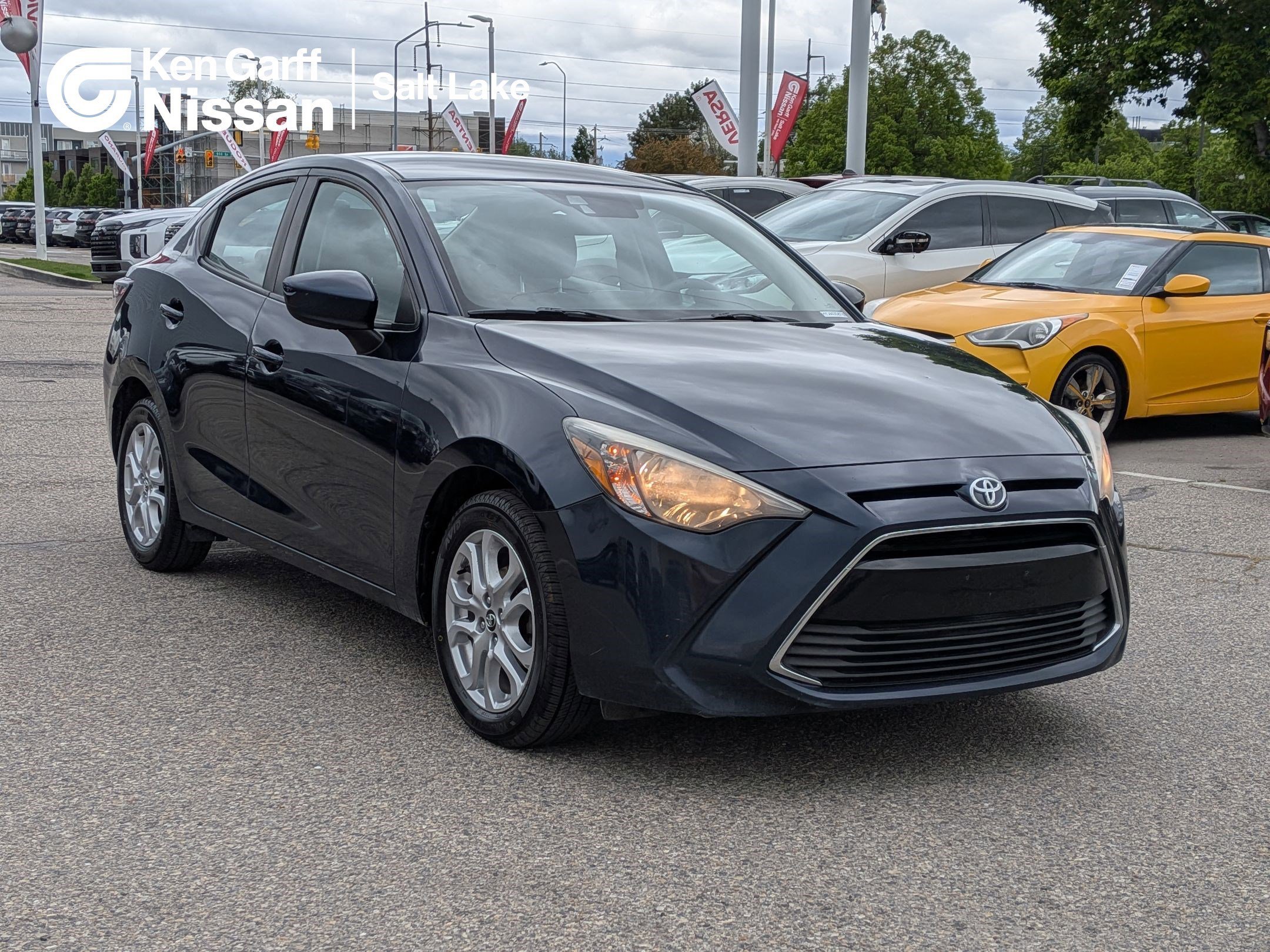 2017 Toyota Yaris iA Base