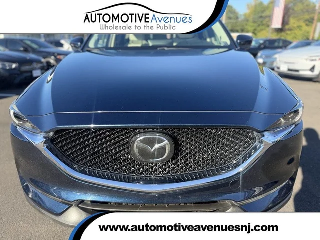 2021 Mazda CX-5 Grand Touring AWD