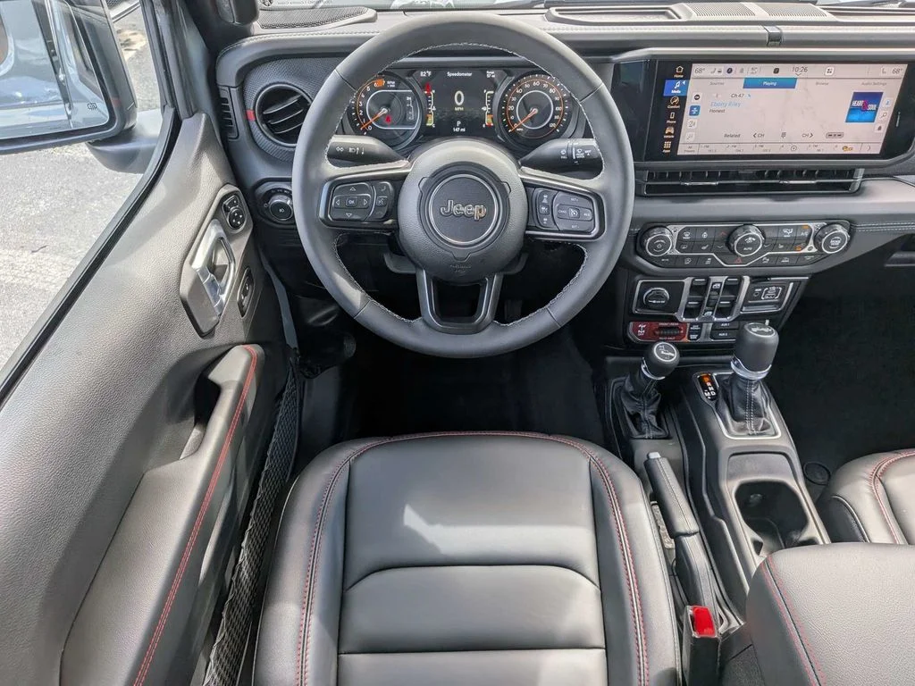 2026 Jeep Wrangler 4-Door Rubicon - Photo 15