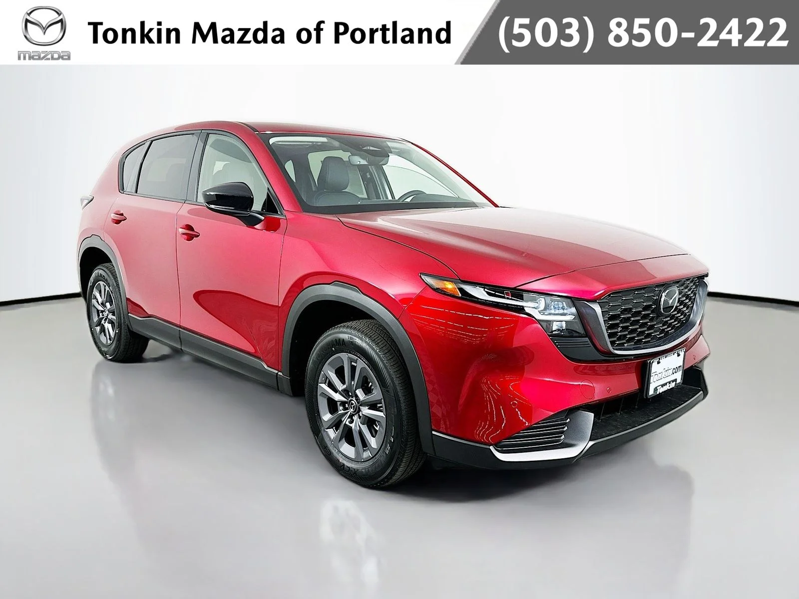 2026 Mazda CX-5 S Select Auto AWD's photo