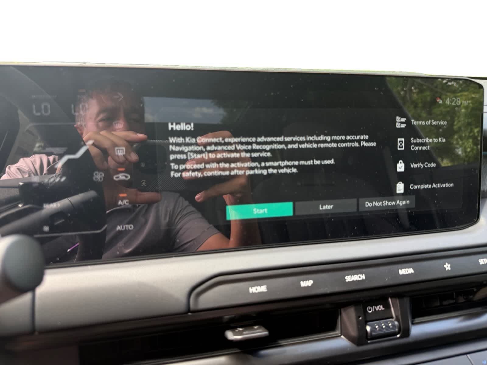 New 2027 Ebony Black Kia X-Line SX-Prestige image 15