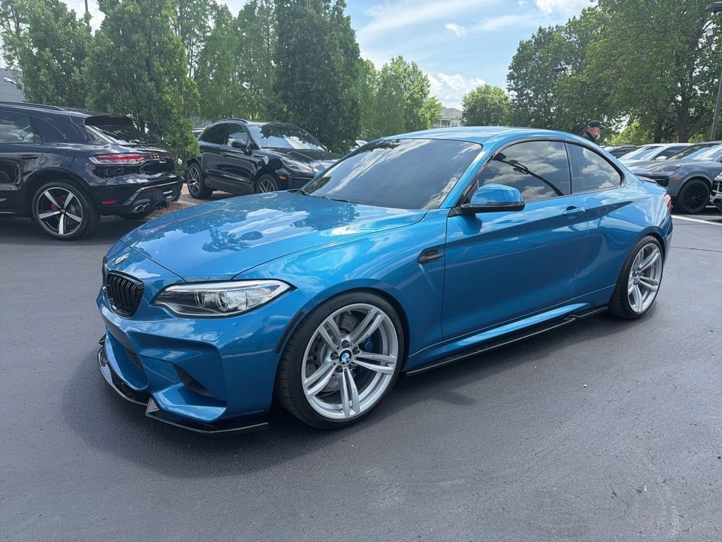 2016 BMW M2 -'s photo