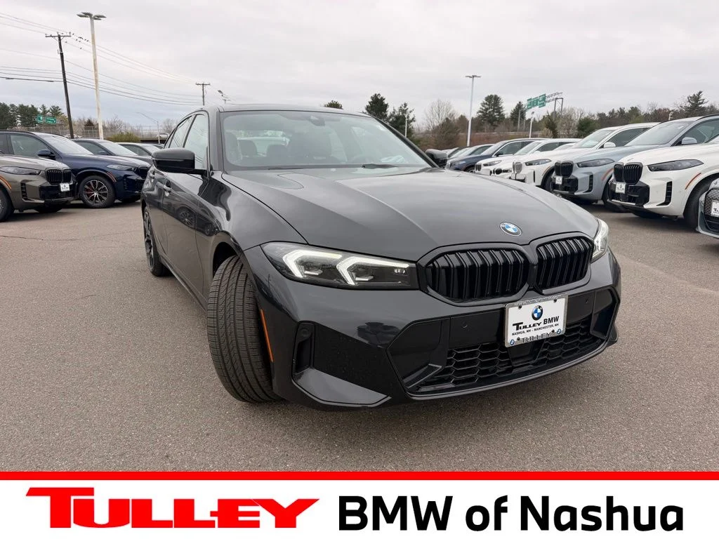 2026 BMW 3 Series