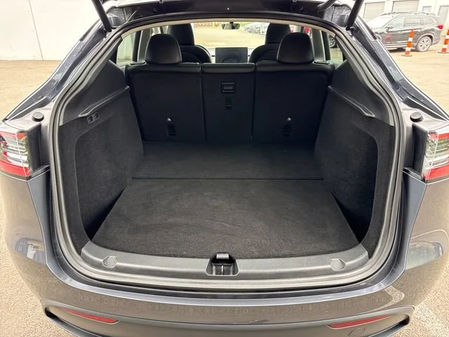 Used 2023 Gray Tesla Long Range image 14