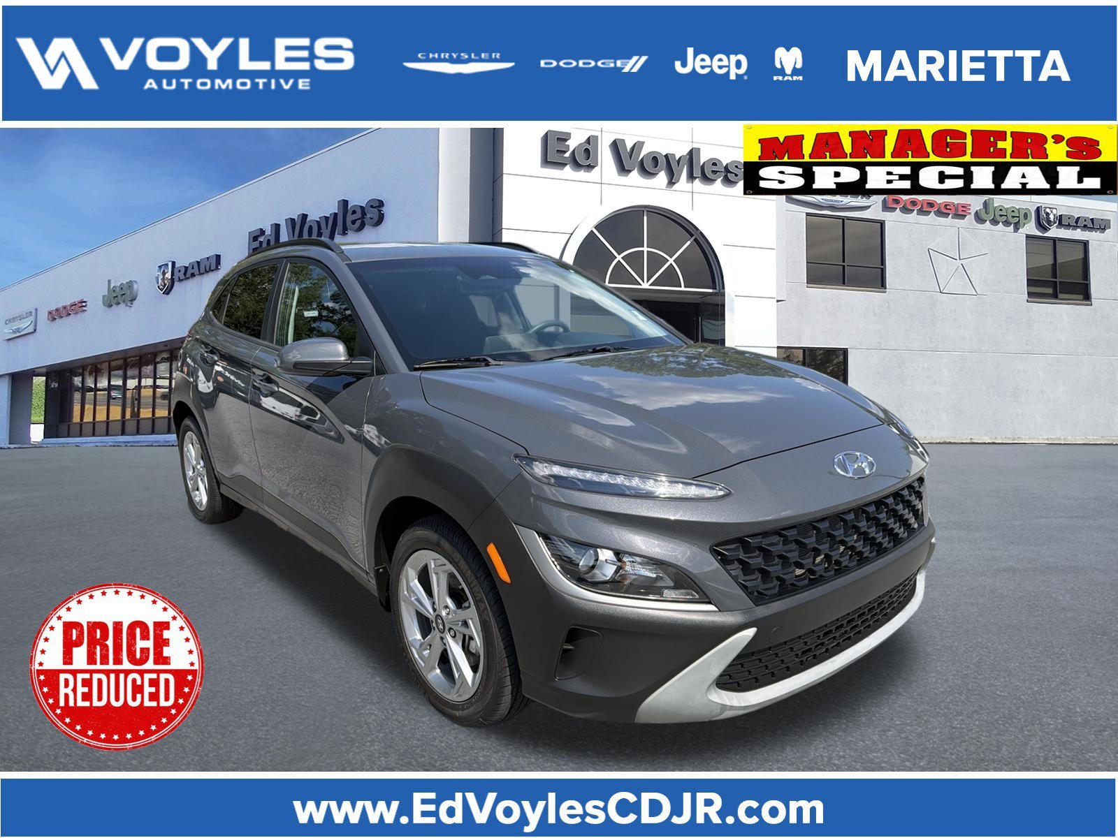2023 Hyundai Kona SEL