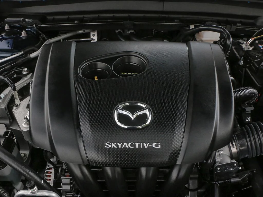 New 2026 Deep Crystal Blue Mica Mazda GT image 6