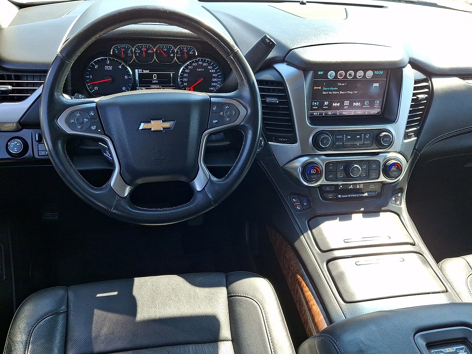 Used 2016 Summit White - GAZ Chevrolet LTZ image 11