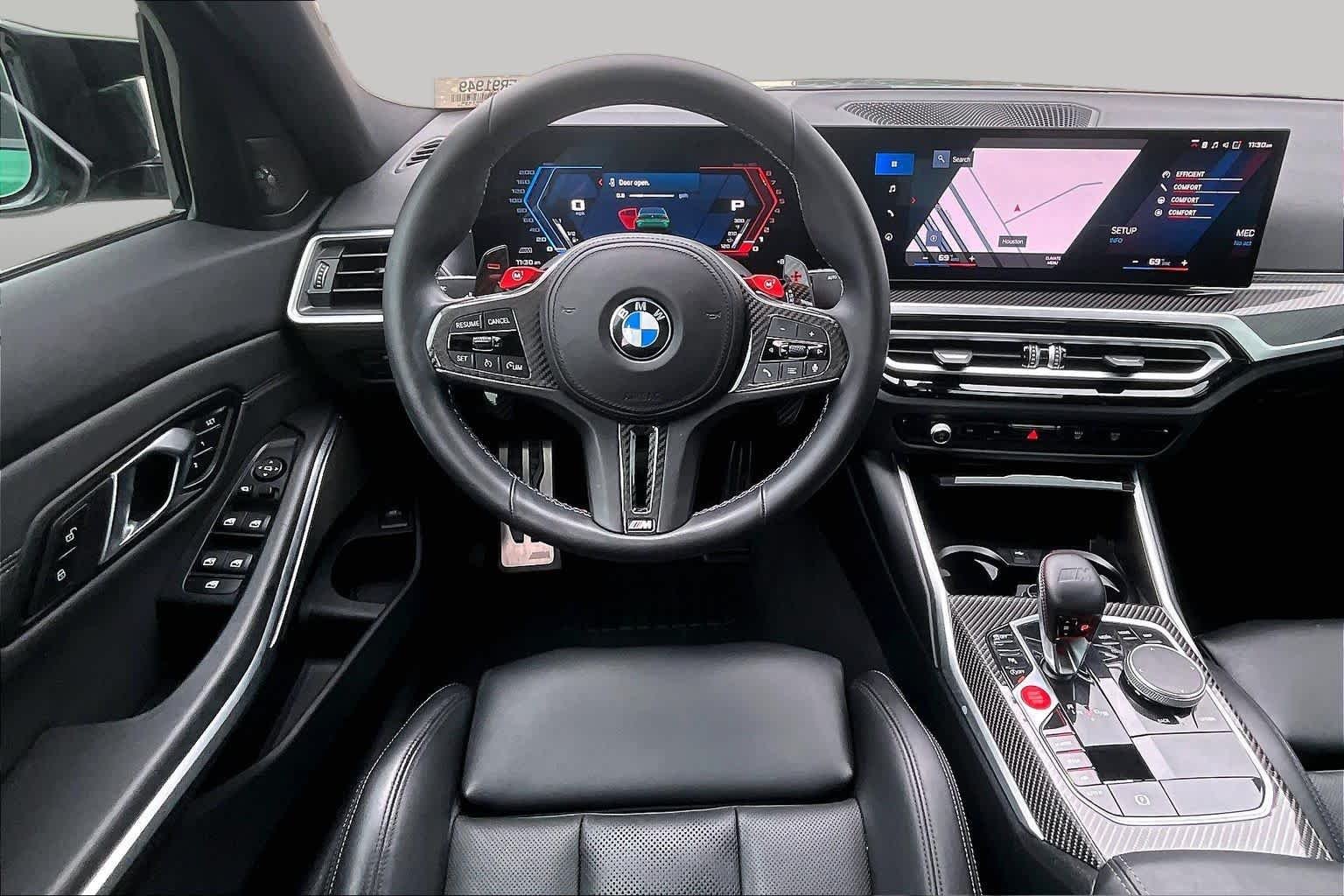 Pre-Owned 2024 BMW M3 Competition