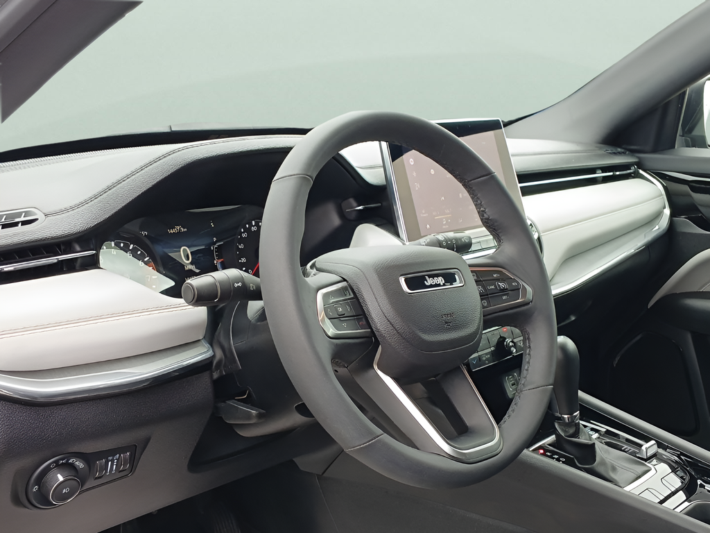 Used 2023 Gray Jeep Limited image 16