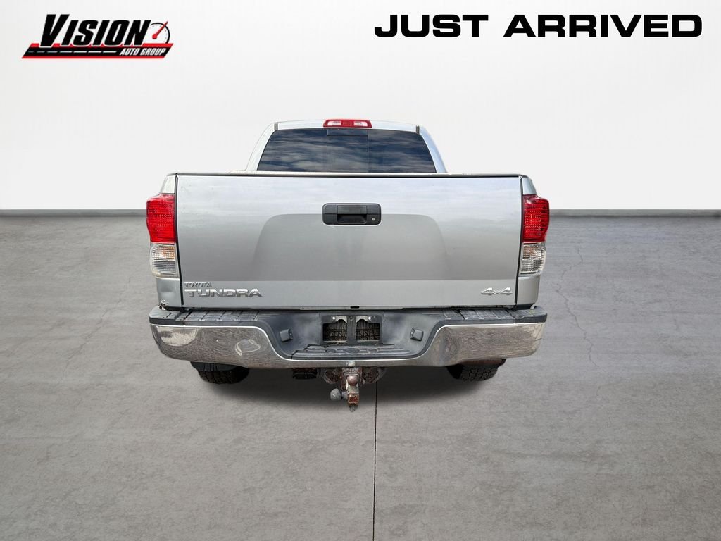Used 2010 Silver Toyota Grade image 6