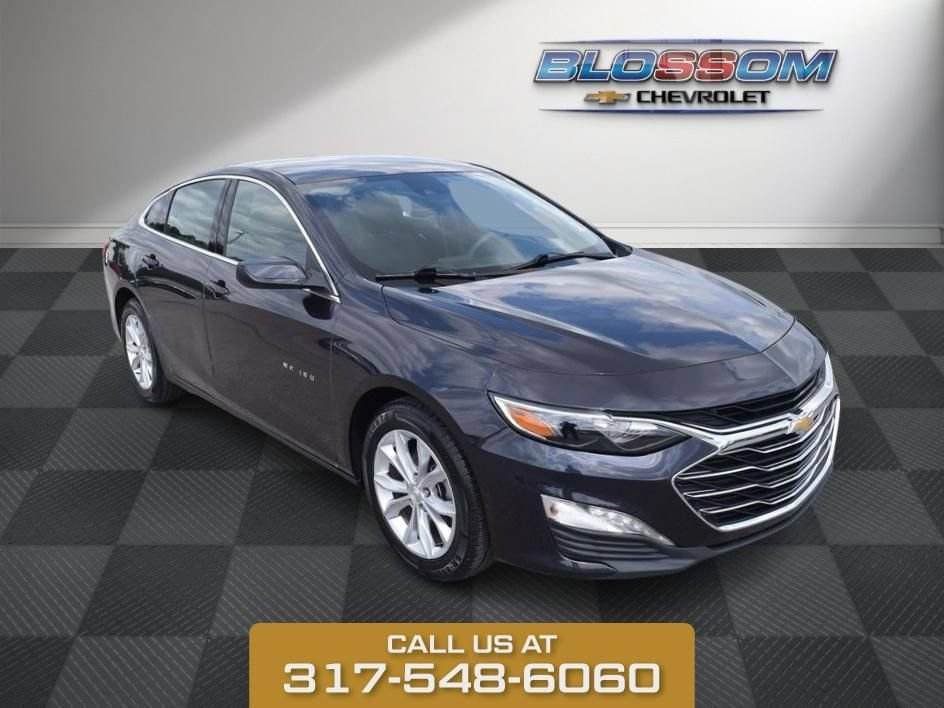2023 Chevrolet Malibu