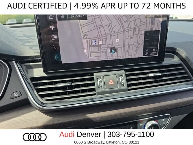 Used 2023  Audi 45 S line Premium Plus image 12