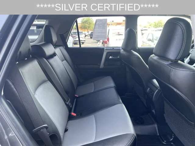 Certified Used 2022 Gray Toyota SR5 Premium image 38