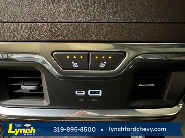 2026 Chevrolet Silverado 1500 LTZ - Photo 21