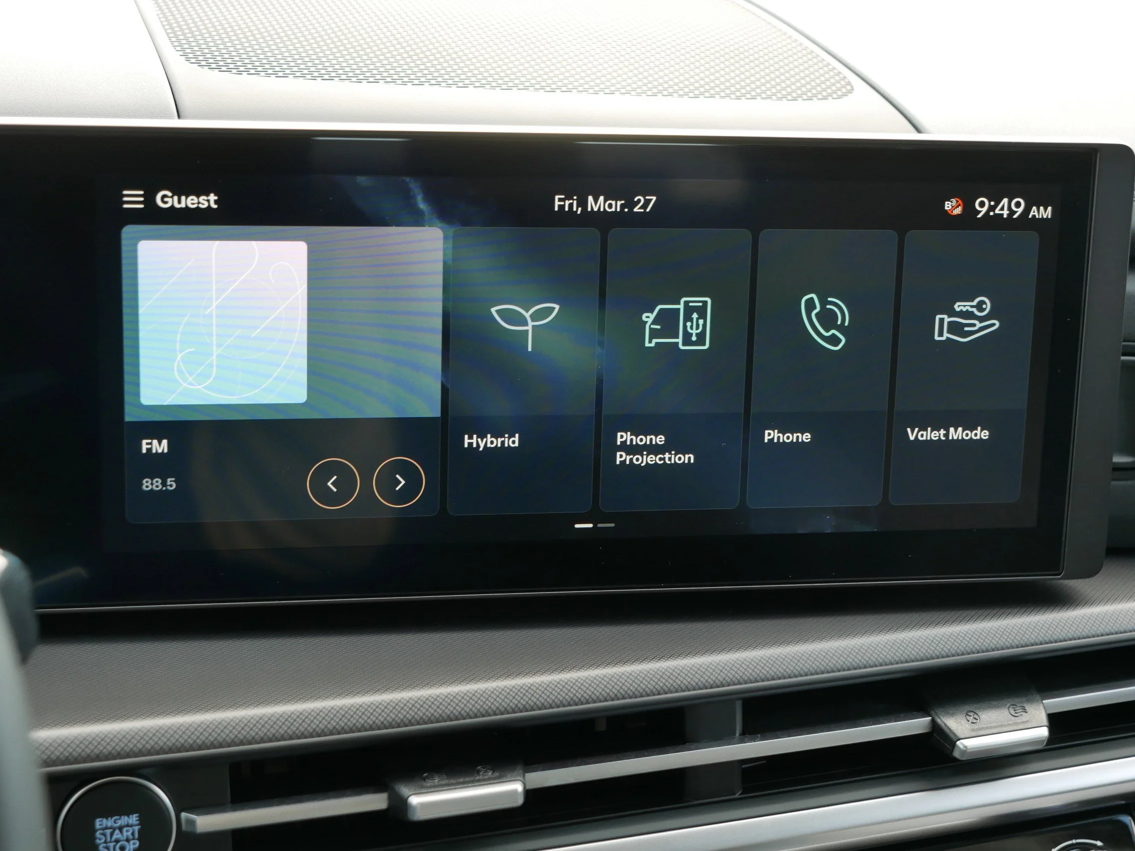 2026 Hyundai Santa Fe SEL - Photo 22