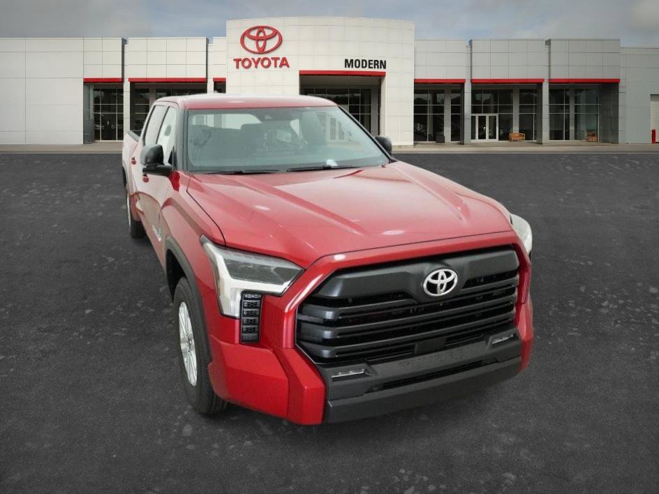 New 2026 Supersonic Red Toyota SR5 image 10