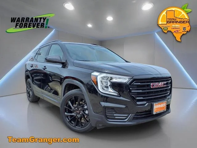 2024 GMC Terrain