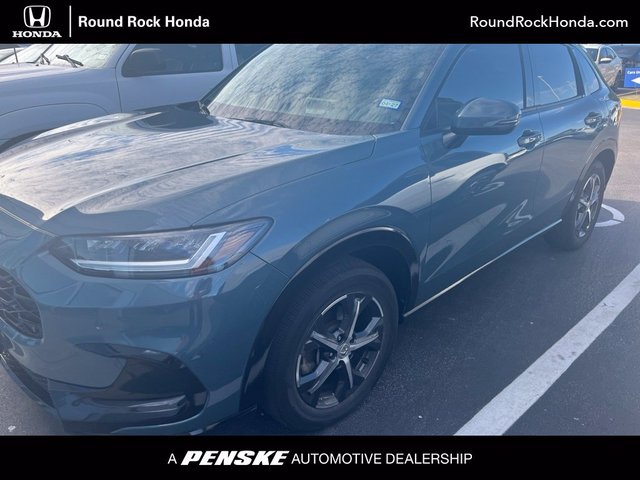 2024|Honda|HR-V|EX-L|4D Sport Utility