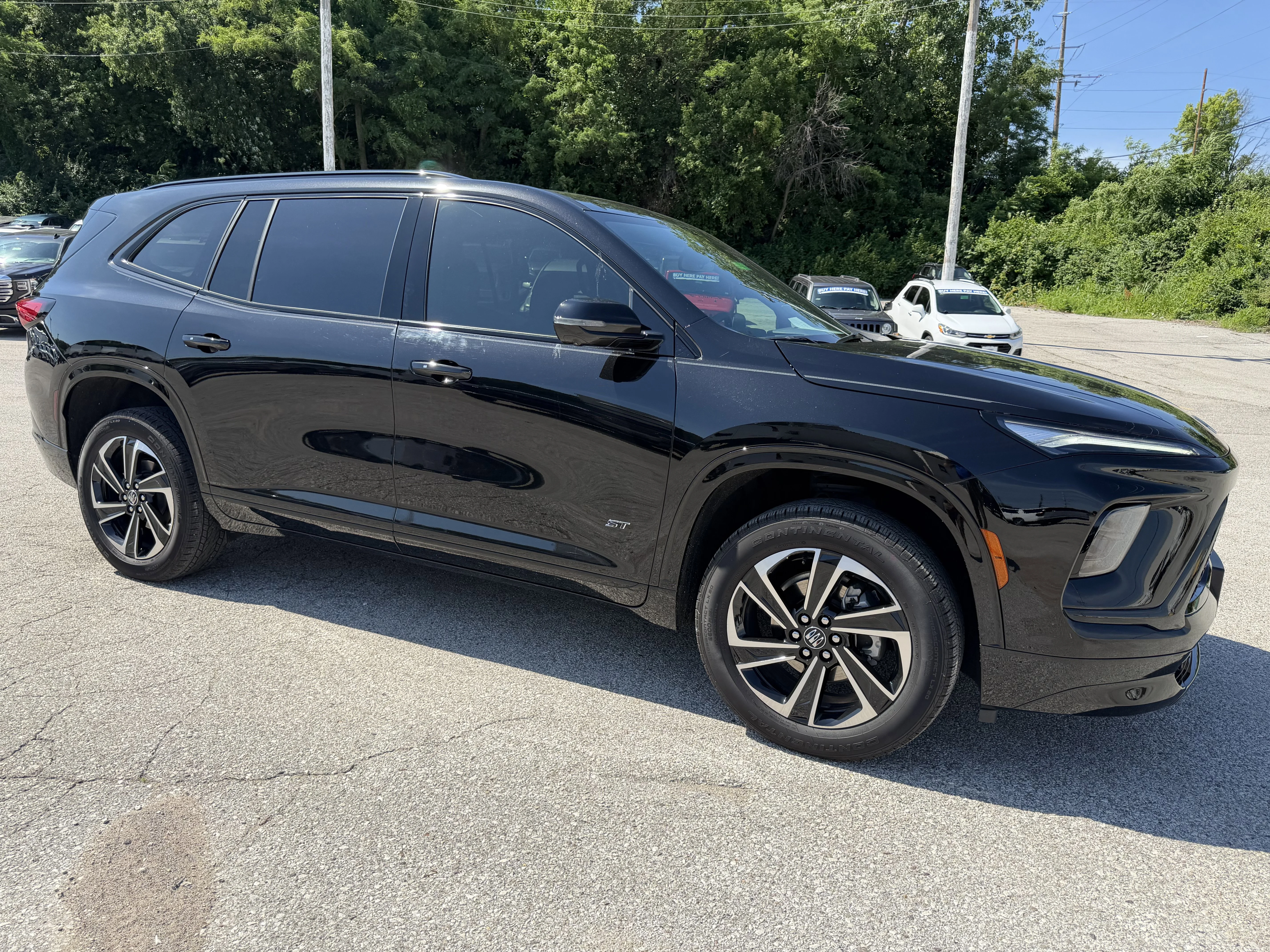2025 Buick Enclave Sport Touring's photo