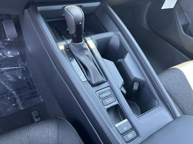 New 2026 Meteorite Gray Metallic Honda SE image 23