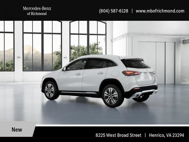 New 2026 Polar White Mercedes-Benz GLA 250 image 72